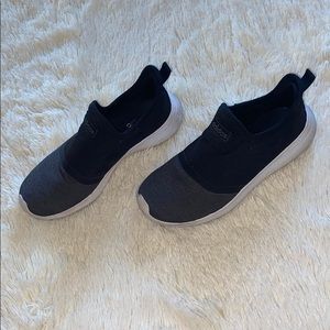 Black adidas cloudfoam